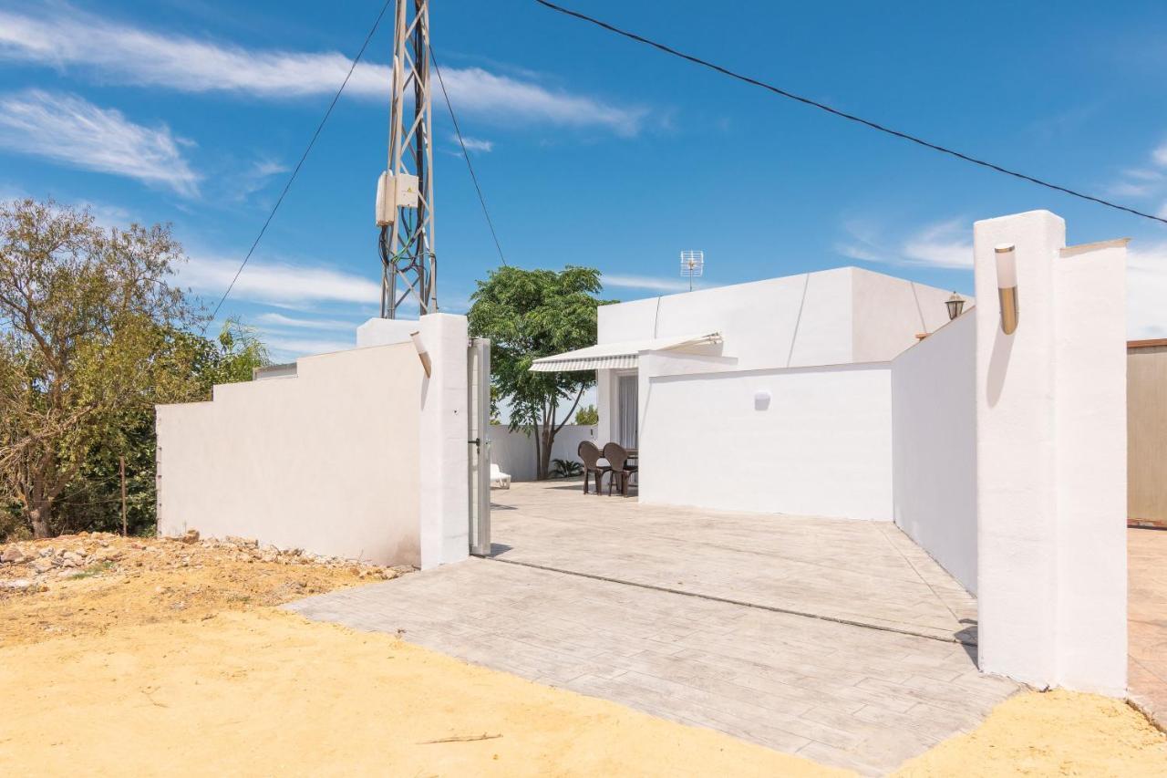 Los Recuerdos Conil De La Frontera Εξωτερικό φωτογραφία